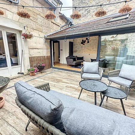 Suite Appart Place Versepuy Chantilly Exterior foto