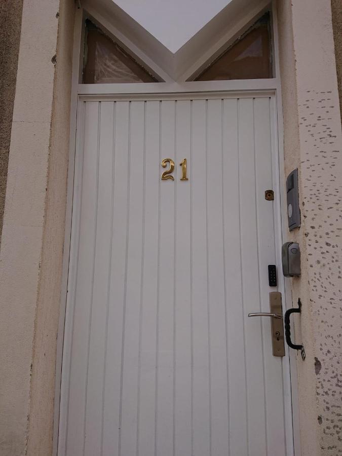 Suite Appart Place Versepuy Chantilly Exterior foto