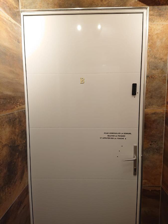 Suite Appart Place Versepuy Chantilly Exterior foto