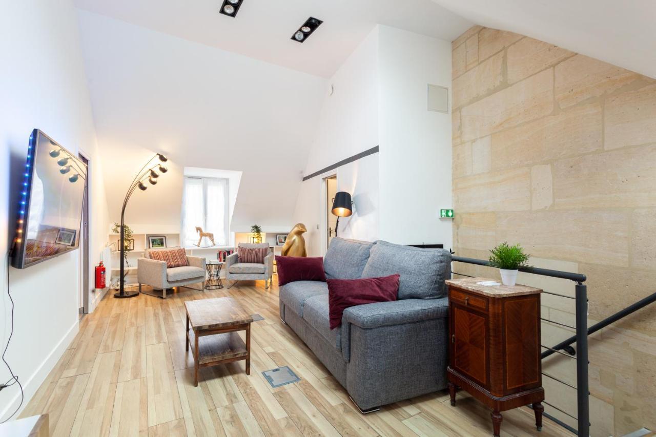Suite Appart Place Versepuy Chantilly Exterior foto