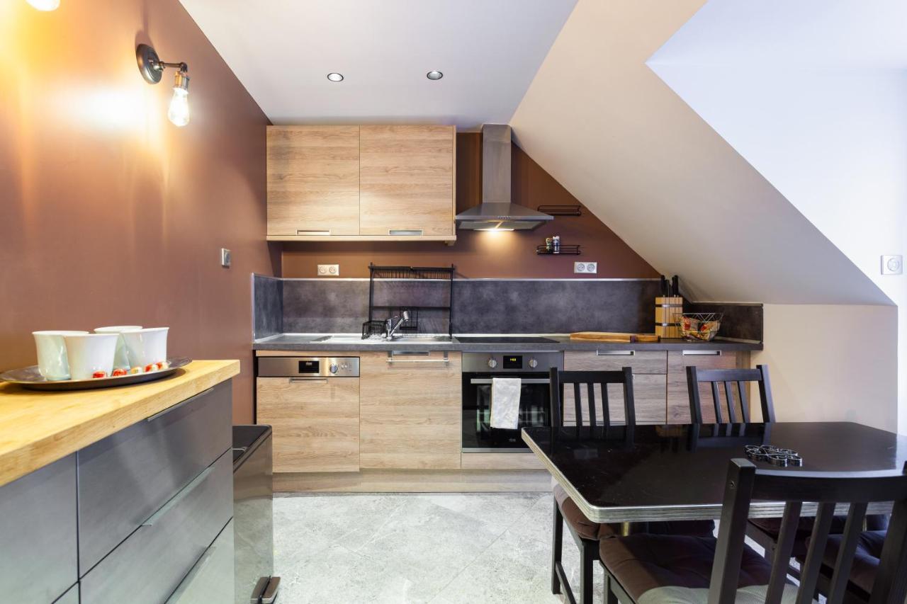 Suite Appart Place Versepuy Chantilly Exterior foto
