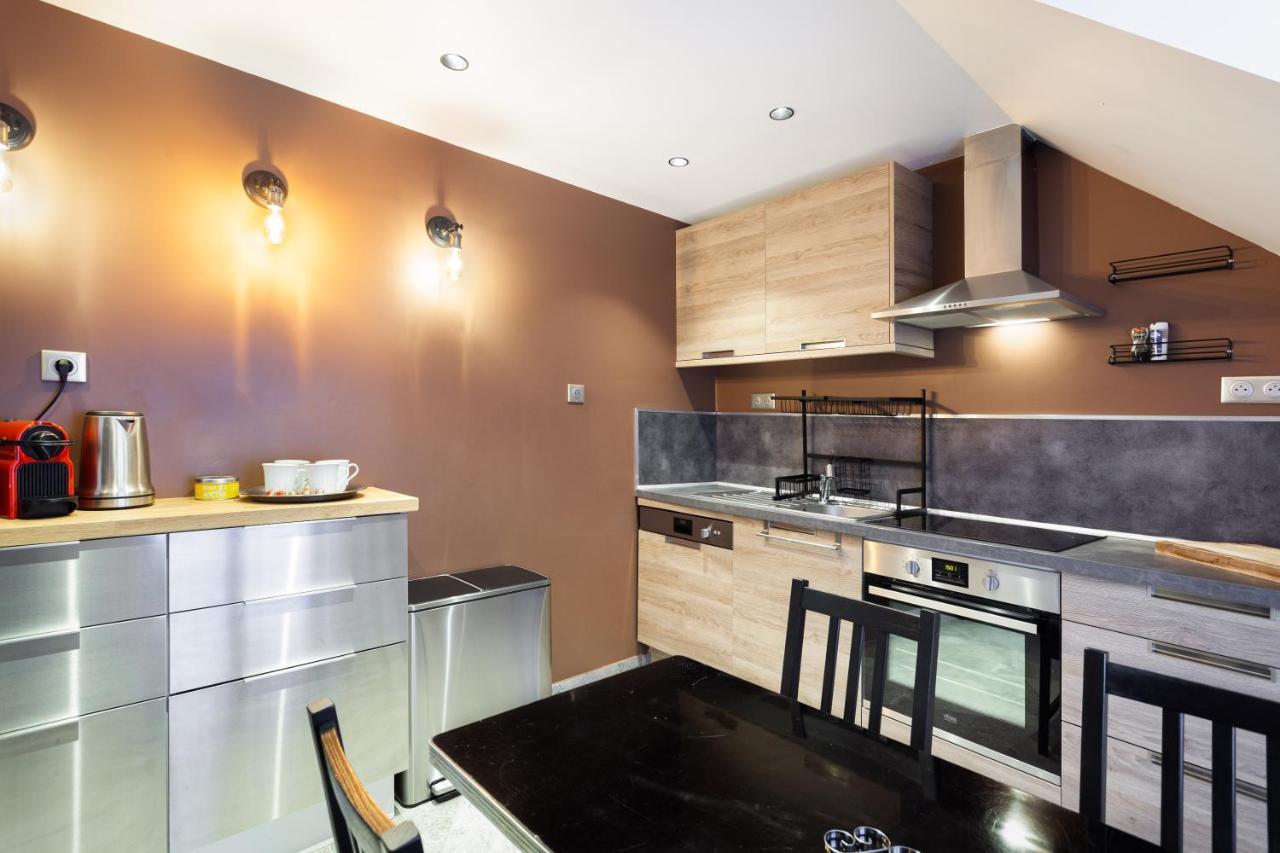 Suite Appart Place Versepuy Chantilly Exterior foto