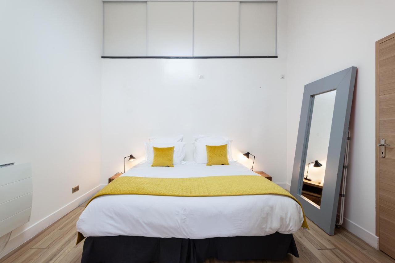 Suite Appart Place Versepuy Chantilly Exterior foto