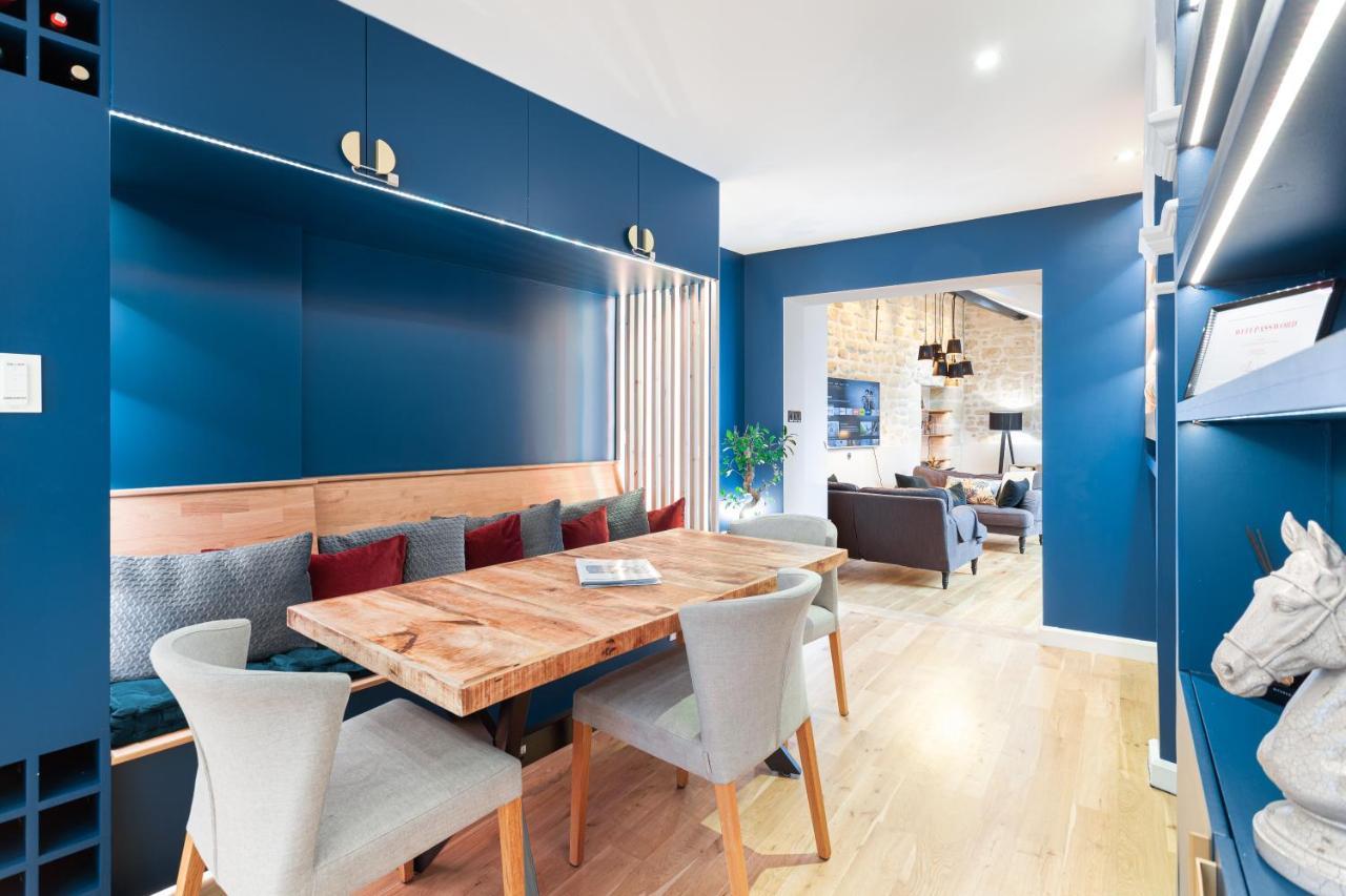 Suite Appart Place Versepuy Chantilly Exterior foto