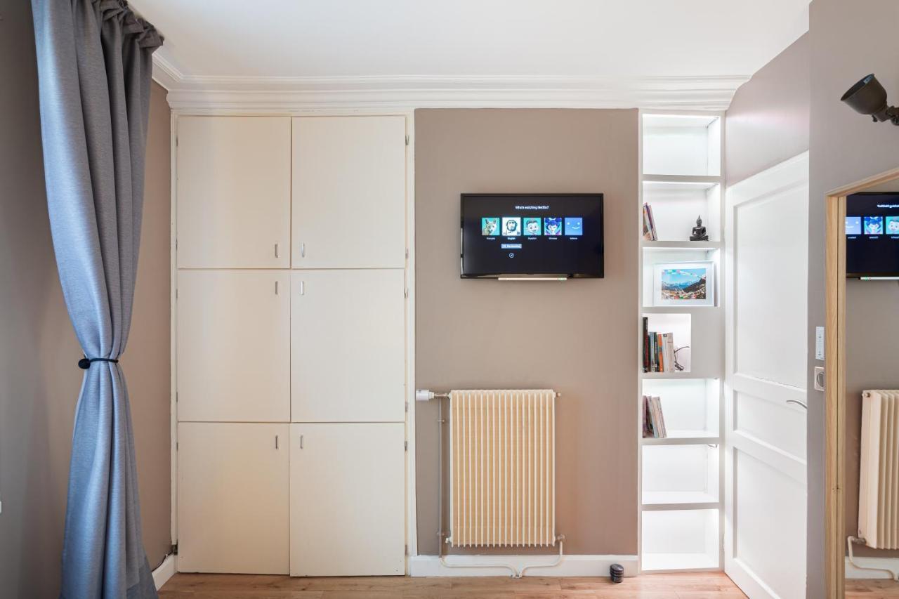 Suite Appart Place Versepuy Chantilly Exterior foto