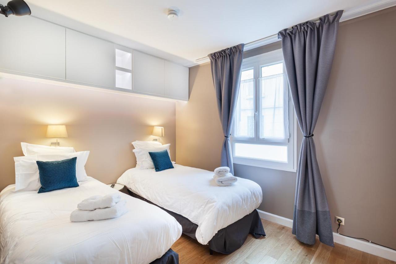 Suite Appart Place Versepuy Chantilly Exterior foto