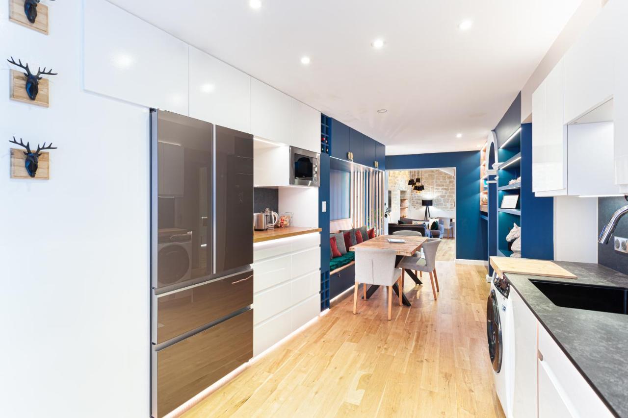 Suite Appart Place Versepuy Chantilly Exterior foto
