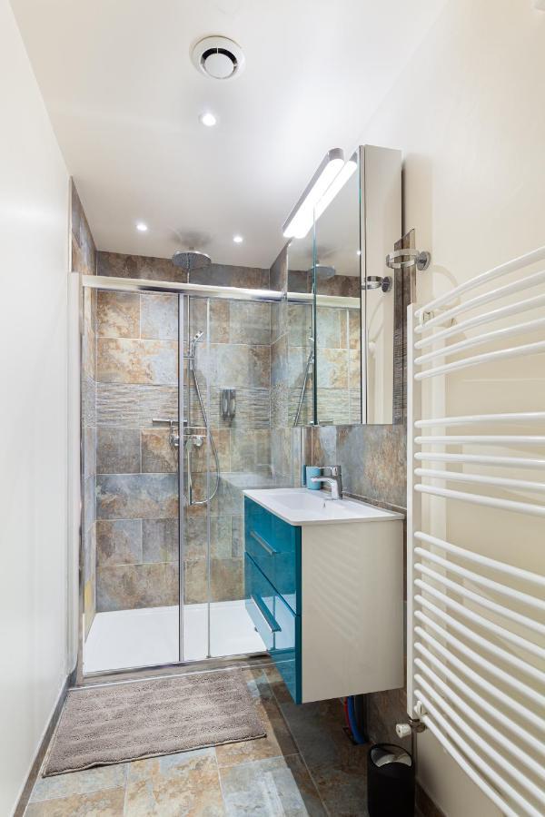 Suite Appart Place Versepuy Chantilly Exterior foto